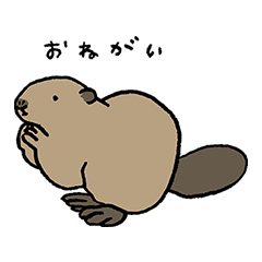 [LINEスタンプ] 動物園の動物と仲間たちスタンプ(仲良し)2