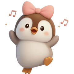 [LINEスタンプ] ぺんこのペンギンスタンプ2