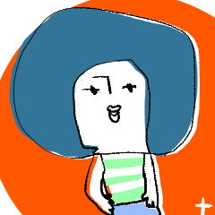 [LINEスタンプ] クセある人々スタンプ ②