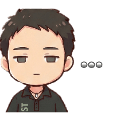 [LINEスタンプ] 感情、言葉少なめで伝えるスタンプ
