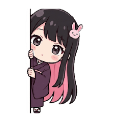 [LINEスタンプ] 言葉がなくても伝わる。−Kimono Gestures−