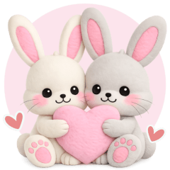 [LINEスタンプ] 【毎日使える】 ありがとうと気持ち