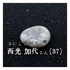 [LINEスタンプ] 普通の画像に適当な名前を入れただけ