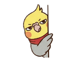 [LINEスタンプ] きまぐれ☆オカメ よく使うやつ