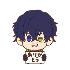 [LINEスタンプ] ブルーロック オリヴァ・愛空ver.