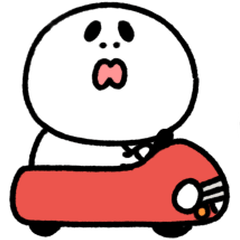 [LINEスタンプ] がんばれ！平社員まるお3