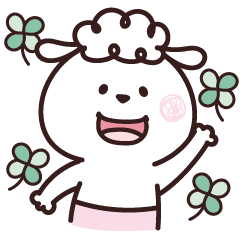 [LINEスタンプ] ひつじーず・丁寧な言葉